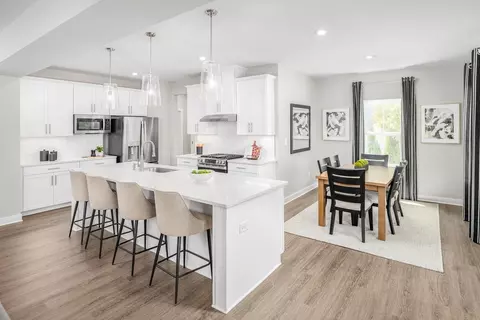 Kitchen - 307 Twitten Dr, Kennett Square, PA 19348 photo 2 of 5
