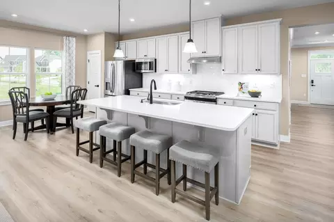 Kitchen - 307 Twitten Dr, Kennett Square, PA 19348 photo 4 of 5