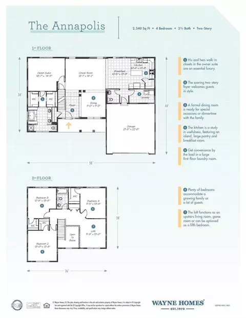 Floorplan - 10001 Us 250, Milan, OH 44846 photo 1 of 1