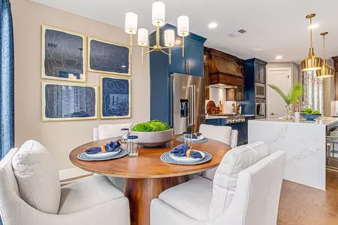 Dining - 11540 Vesper Row, Haslet, TX 76052 photo 5 of 5