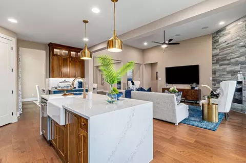 Kitchen - 11540 Vesper Row, Haslet, TX 76052 photo 4 of 4