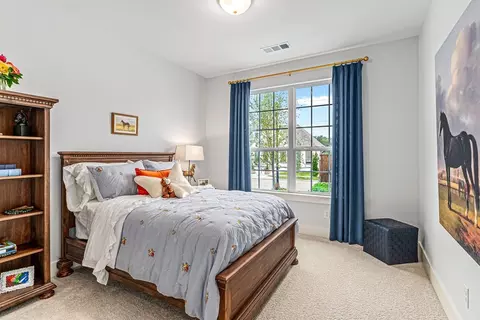 Bedroom - 11540 Vesper Row, Haslet, TX 76052 photo 4 of 5