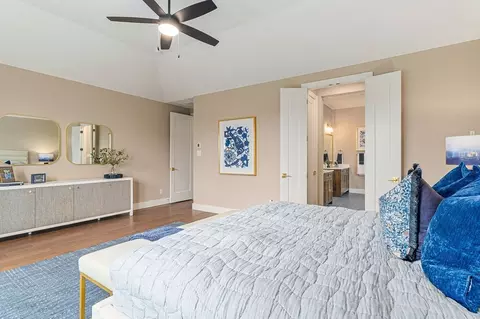 Bedroom - 11540 Vesper Row, Haslet, TX 76052 photo 2 of 5