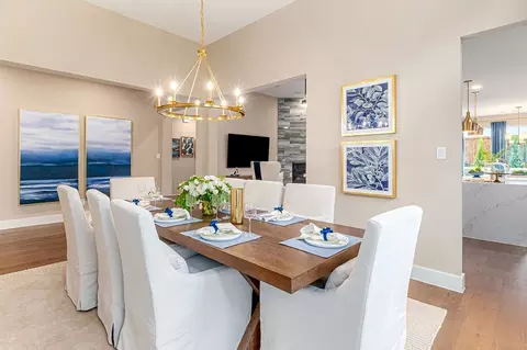 Dining - 11540 Vesper Row, Haslet, TX 76052 photo 3 of 5