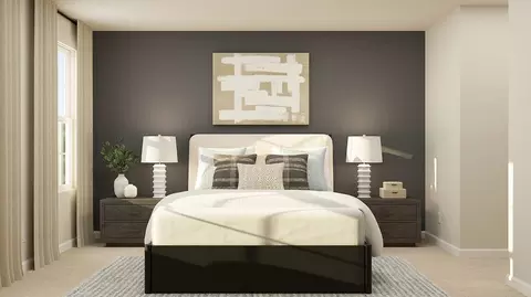 Bedroom - 334 Livesey Ln, Gilbert, SC 29054 photo 5 of 6