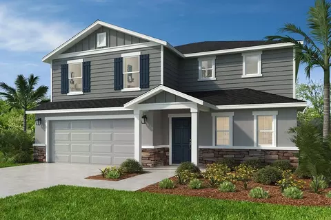 Exterior - 20303 Lavender Bloom Loop, Mount Dora, FL 32757 photo 6 of 8
