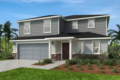 Exterior - 20303 Lavender Bloom Loop, Mount Dora, FL 32757 photo 3 of 8