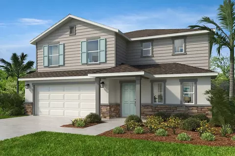 Exterior - 20303 Lavender Bloom Loop, Mount Dora, FL 32757 photo 4 of 8