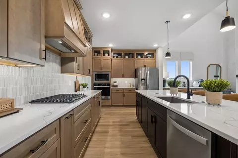 Kitchen - 3985 Olin Way, Celina, TX 75009 photo 5 of 6
