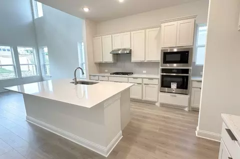 Kitchen - 3012 Delaware St, Leander, TX 78641 photo 2 of 2