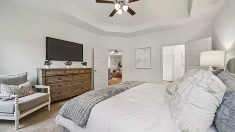 Bedroom - 10376 Meadowsweet Dr, Warrior, AL 35180 photo 7 of 12