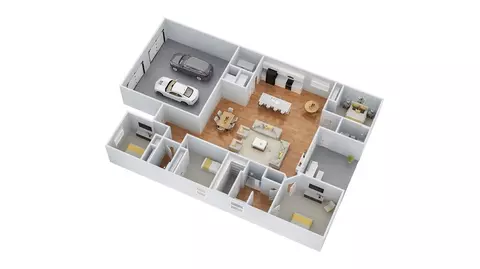 Floorplan - 10376 Meadowsweet Dr, Warrior, AL 35180 photo 1 of 4