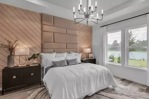 Bedroom - 85 Bees Knees Way, Saint Augustine, FL 32092 photo 3 of 7