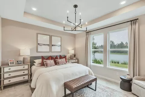 Bedroom - 85 Bees Knees Way, Saint Augustine, FL 32092 photo 2 of 7