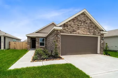 1511 Valley Creek Dr, Rosharon, TX 77583