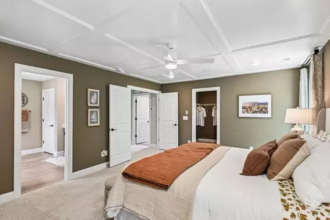 Bedroom - Vaucluse Road, Aiken, SC 29801 photo 2 of 5