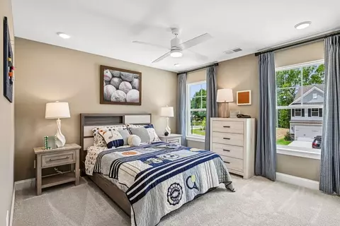 Bedroom - Vaucluse Road, Aiken, SC 29801 photo 3 of 5