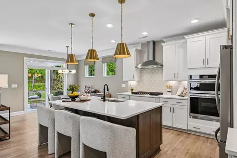 Kitchen - Vaucluse Road, Aiken, SC 29801 photo 3 of 5