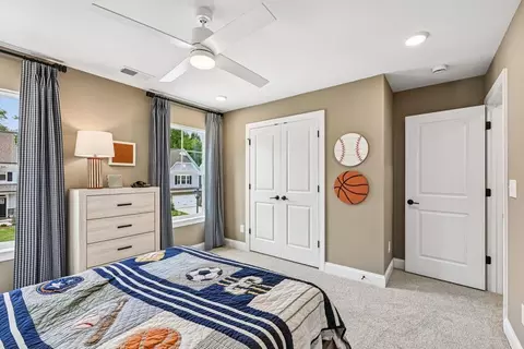 Bedroom - Vaucluse Road, Aiken, SC 29801 photo 4 of 5