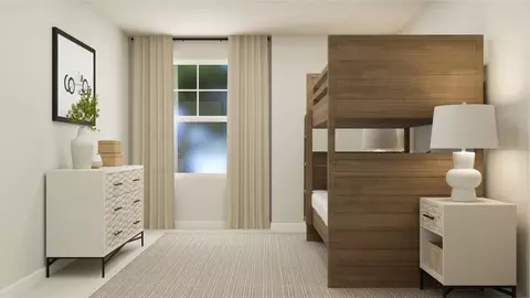 Bedroom - 5916 Mill Stone Way W, Sims, NC 27880 photo 6 of 9