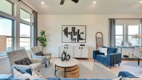 Living - 321 Sterling Ridge Dr, Leander, TX 78641 photo 3 of 5