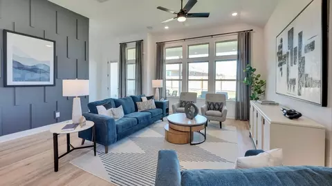 Living - 321 Sterling Ridge Dr, Leander, TX 78641 photo 4 of 5