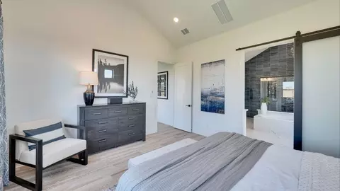 Bedroom - 321 Sterling Ridge Dr, Leander, TX 78641 photo 3 of 7