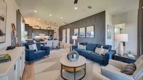 Living - 321 Sterling Ridge Dr, Leander, TX 78641 photo 2 of 5