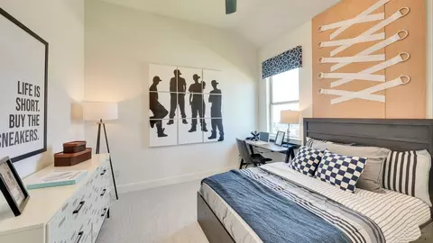 Bedroom - 321 Sterling Ridge Dr, Leander, TX 78641 photo 4 of 7