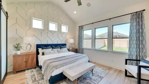 Bedroom - 321 Sterling Ridge Dr, Leander, TX 78641 photo 5 of 7