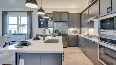 Kitchen - 321 Sterling Ridge Dr, Leander, TX 78641 photo 2 of 4