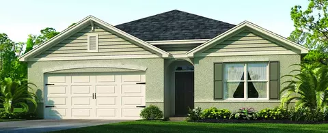 Exterior - 3928 Magenta Pl, Saint Cloud, FL 34772 photo 2 of 8