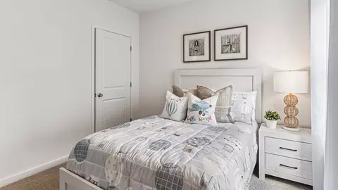 Bedroom - 3928 Magenta Pl, Saint Cloud, FL 34772 photo 3 of 6