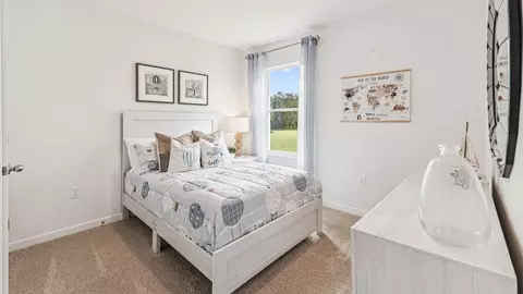Bedroom - 3928 Magenta Pl, Saint Cloud, FL 34772 photo 4 of 6