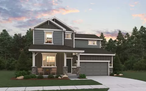 Exterior - 46409 Saddleback Dr, Bennett, CO 80102 photo 2 of 2