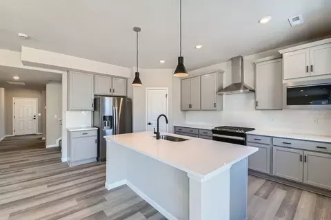 Kitchen - 46409 Saddleback Dr, Bennett, CO 80102 photo 2 of 6