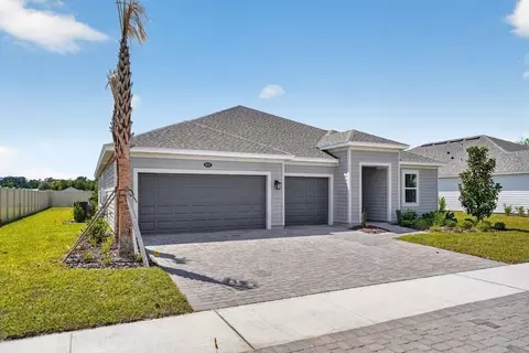 Exterior - 86539 Oar Row S, Yulee, FL 32097 photo 3 of 15