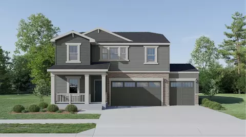 3459 Kingston Crest Trl, Elizabeth, CO 80107