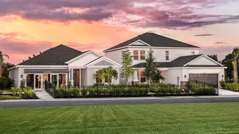 Exterior - 7059 Fox Glen Cv, Nokomis, FL 34275 photo 6 of 23