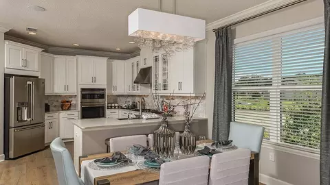Dining - 7059 Fox Glen Cv, Nokomis, FL 34275 photo 1 of 2