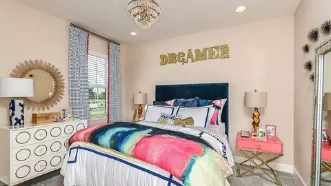 Bedroom - 7059 Fox Glen Cv, Nokomis, FL 34275 photo 3 of 10