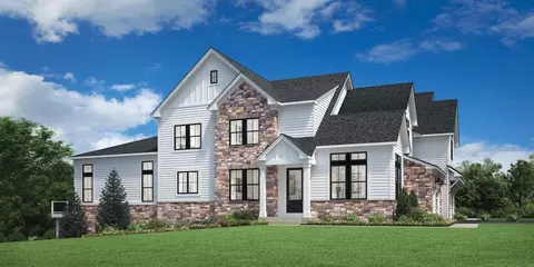 Exterior - 10 Brandywine Dr, Peapack, NJ 07977 photo 2 of 2