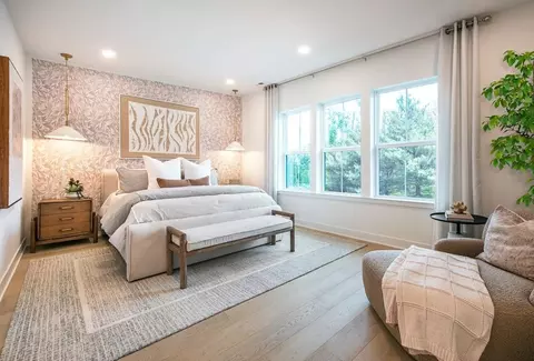 Bedroom - 10 Brandywine Dr, Peapack, NJ 07977 photo 2 of 2