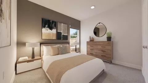 Bedroom - 3622 Compass Pointe Ct, Angleton, TX 77515 photo 5 of 6