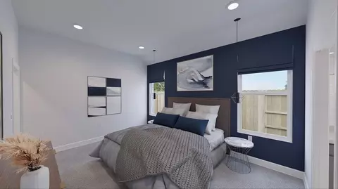 Bedroom - 3622 Compass Pointe Ct, Angleton, TX 77515 photo 1 of 6