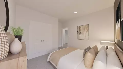 Bedroom - 3622 Compass Pointe Ct, Angleton, TX 77515 photo 6 of 6