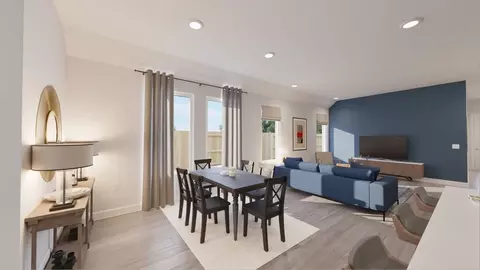 Dining - 3622 Compass Pointe Ct, Angleton, TX 77515 photo 1 of 2
