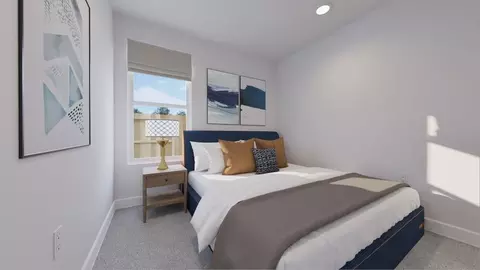 Bedroom - 3622 Compass Pointe Ct, Angleton, TX 77515 photo 3 of 6