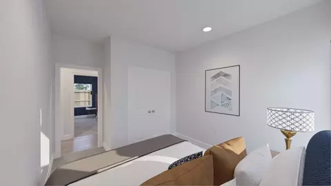 Bedroom - 3622 Compass Pointe Ct, Angleton, TX 77515 photo 4 of 6