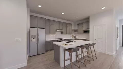 Kitchen - 3622 Compass Pointe Ct, Angleton, TX 77515 photo 2 of 6